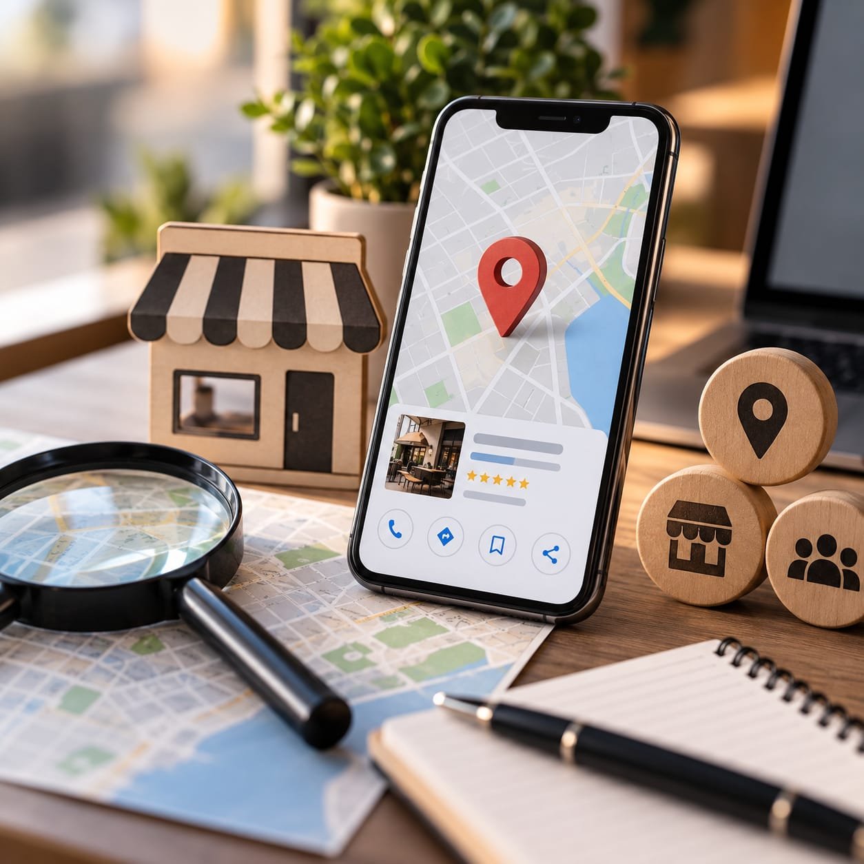 SEO Local para negocios